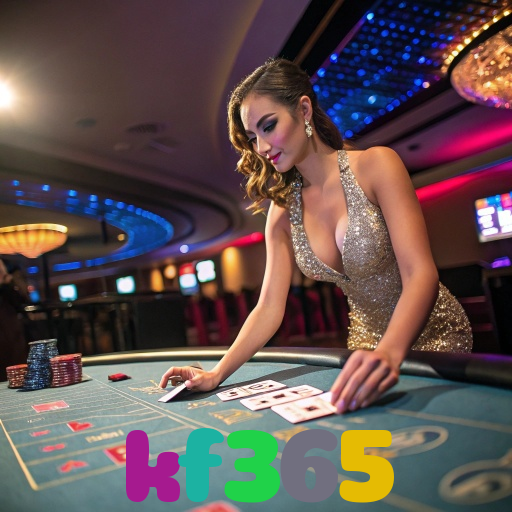 kf365：Aposte nas melhores slots e conquiste prêmios como nunca!