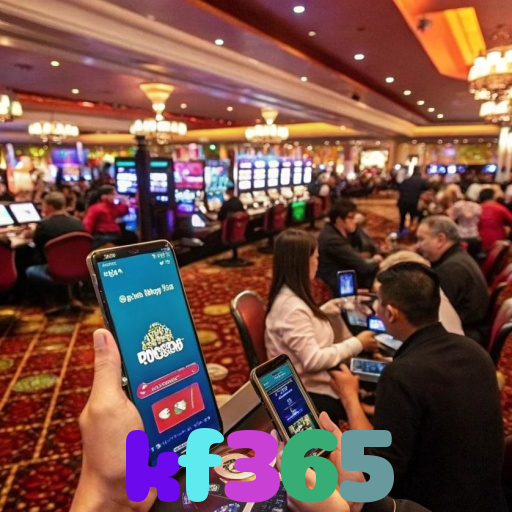 kf365：Aposte no futebol, jogue poker e conquiste vitórias épicas!