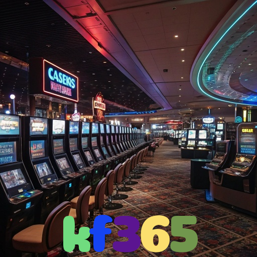 kf365:Jogue poker, aposte no futebol e ganhe em grandes jogos de cassino!