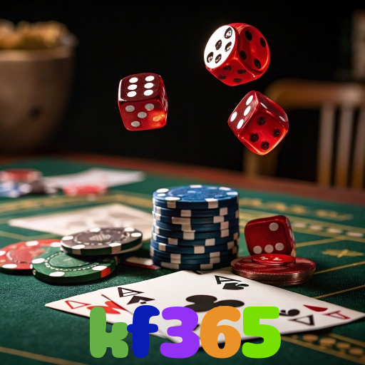 kf365：Jogue poker, aposte no futebol e ganhe em grandes jogos de cassino!
