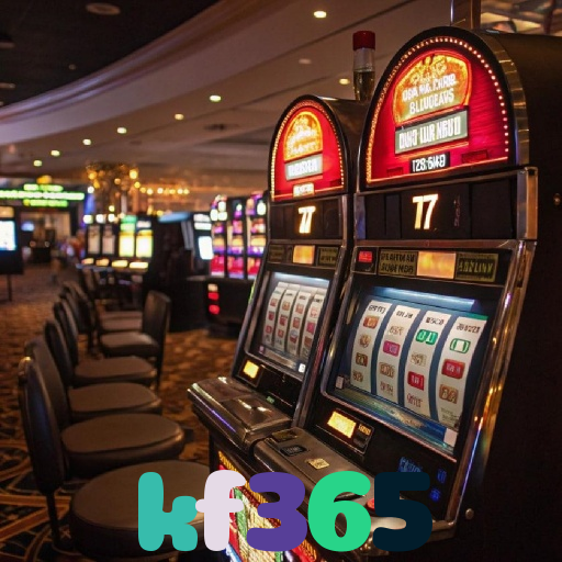 kf365：Aposte nas melhores slots e conquiste prêmios como nunca!