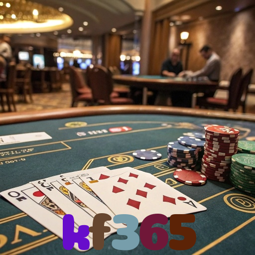 kf365：Aposte no futebol, jogue poker e conquiste vitórias épicas!