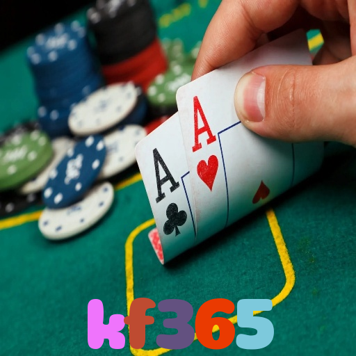kf365：Aposte no futebol, jogue poker e conquiste vitórias épicas!