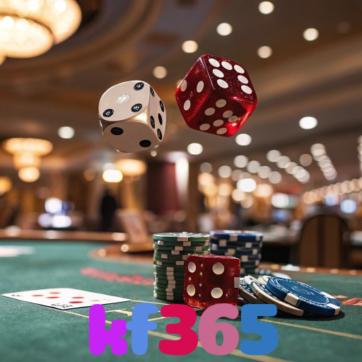 kf365：Aposte no futebol, jogue poker e conquiste vitórias épicas!