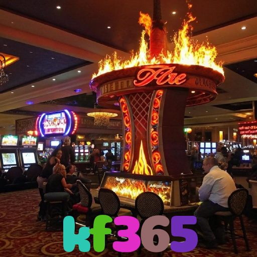 kf365：Aposte nas melhores slots e conquiste prêmios como nunca!