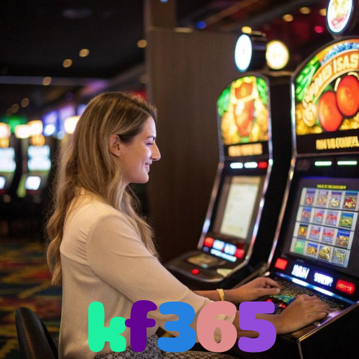 kf365：Jogue poker, aposte no futebol e ganhe em grandes jogos de cassino!