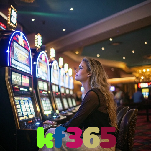 kf365:Aposte nas melhores slots e conquiste prêmios como nunca!