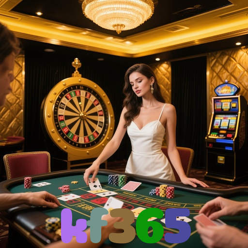 kf365:Aposte no futebol, jogue poker e conquiste vitórias épicas!