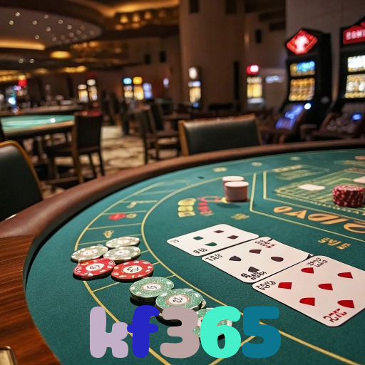 kf365:Aposte nas melhores slots e conquiste prêmios como nunca!
