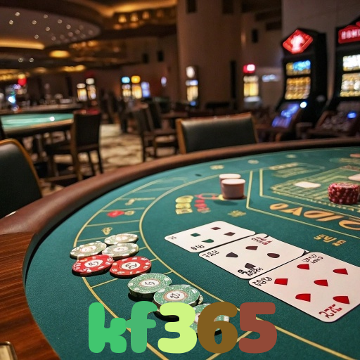 kf365：Aposte no futebol, jogue poker e conquiste vitórias épicas!