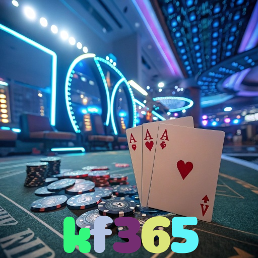 kf365：Jogue poker, aposte no futebol e ganhe em grandes jogos de cassino!