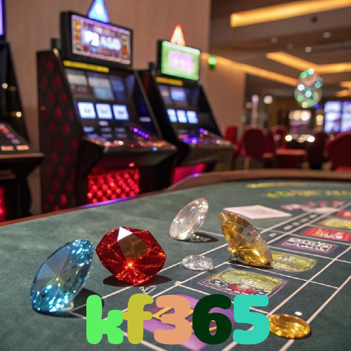 kf365:Aposte no futebol, jogue poker e conquiste vitórias épicas!