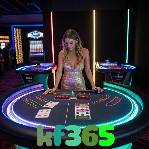 kf365：Jogue poker, aposte no futebol e ganhe em grandes jogos de cassino!