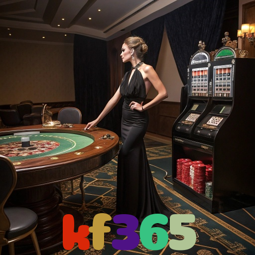 kf365：Jogue poker, aposte no futebol e ganhe em grandes jogos de cassino!