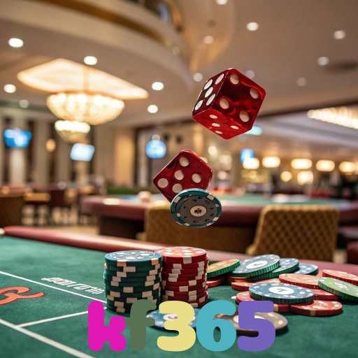 kf365：Aposte no futebol, jogue poker e conquiste vitórias épicas!