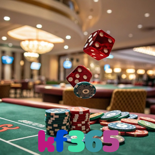 kf365:Aposte no futebol, jogue poker e conquiste vitórias épicas!