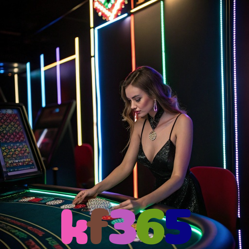 kf365：Jogue poker, aposte no futebol e ganhe em grandes jogos de cassino!