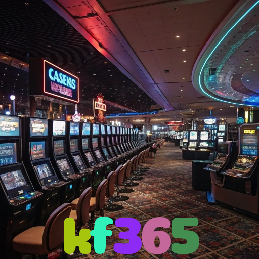 kf365:Aposte nas melhores slots e conquiste prêmios como nunca!