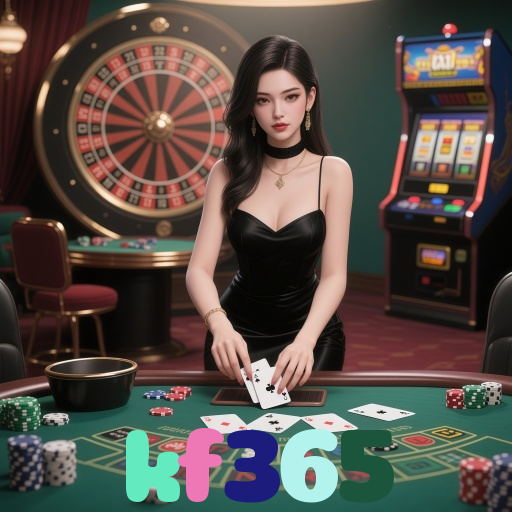 kf365：Aposte nas melhores slots e conquiste prêmios como nunca!