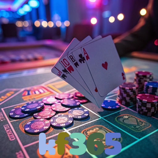 kf365:Aposte no futebol, jogue poker e conquiste vitórias épicas!