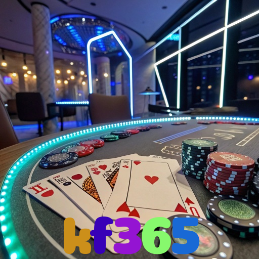 kf365：Aposte no futebol, jogue poker e conquiste vitórias épicas!