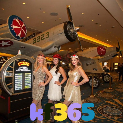 kf365：Aposte nas melhores slots e conquiste prêmios como nunca!