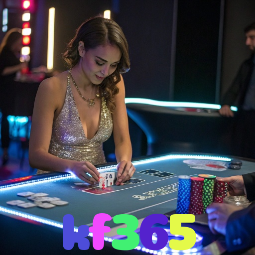 kf365：Aposte nas melhores slots e conquiste prêmios como nunca!