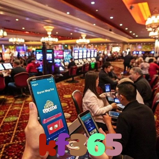 kf365：Jogue poker, aposte no futebol e ganhe em grandes jogos de cassino!