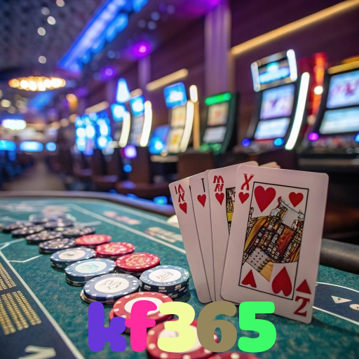 kf365:Aposte no futebol, jogue poker e conquiste vitórias épicas!