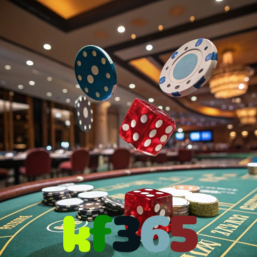 kf365：Aposte nas melhores slots e conquiste prêmios como nunca!