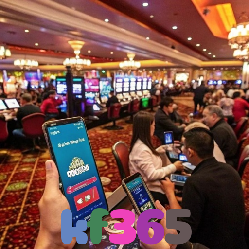 kf365：Aposte nas melhores slots e conquiste prêmios como nunca!