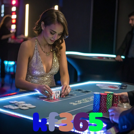 kf365:Jogue poker, aposte no futebol e ganhe em grandes jogos de cassino!