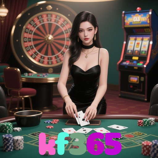 kf365：Jogue poker, aposte no futebol e ganhe em grandes jogos de cassino!