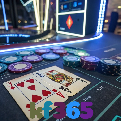 kf365：Aposte nas melhores slots e conquiste prêmios como nunca!