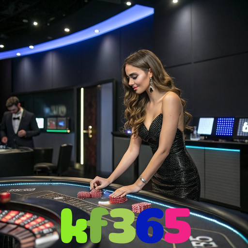 kf365：Jogue poker, aposte no futebol e ganhe em grandes jogos de cassino!
