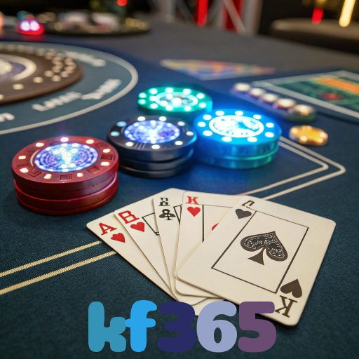 kf365：Aposte no futebol, jogue poker e conquiste vitórias épicas!