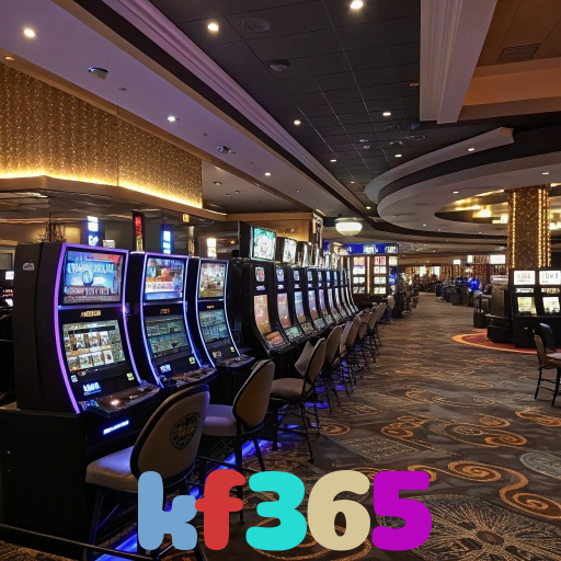 kf365：Jogue poker, aposte no futebol e ganhe em grandes jogos de cassino!