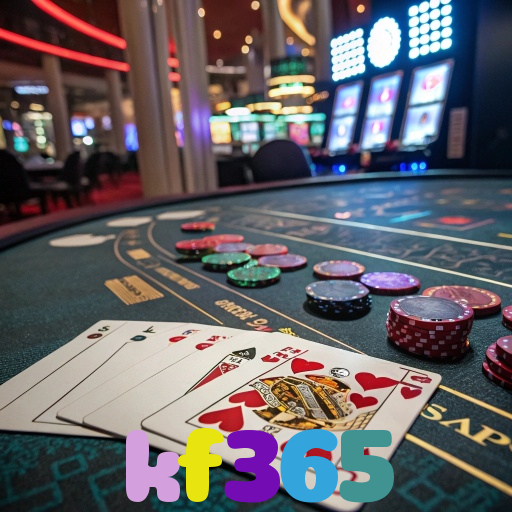 kf365:Aposte no futebol, jogue poker e conquiste vitórias épicas!