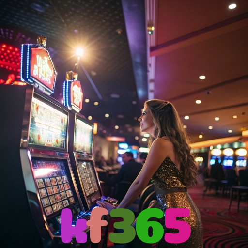 kf365:Jogue poker, aposte no futebol e ganhe em grandes jogos de cassino!