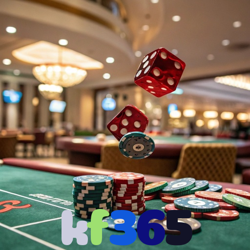 kf365：Jogue poker, aposte no futebol e ganhe em grandes jogos de cassino!