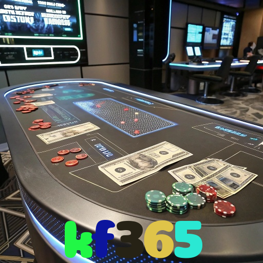 kf365：Aposte nas melhores slots e conquiste prêmios como nunca!
