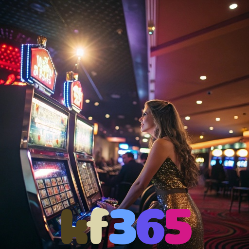 kf365:Aposte nas melhores slots e conquiste prêmios como nunca!