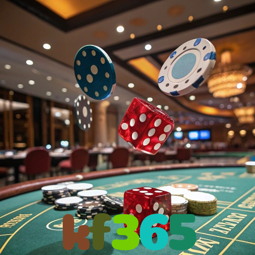 kf365：Aposte no futebol, jogue poker e conquiste vitórias épicas!
