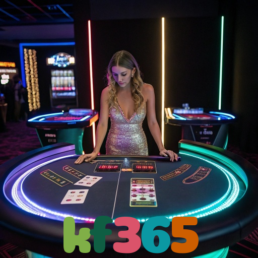 kf365：Jogue poker, aposte no futebol e ganhe em grandes jogos de cassino!