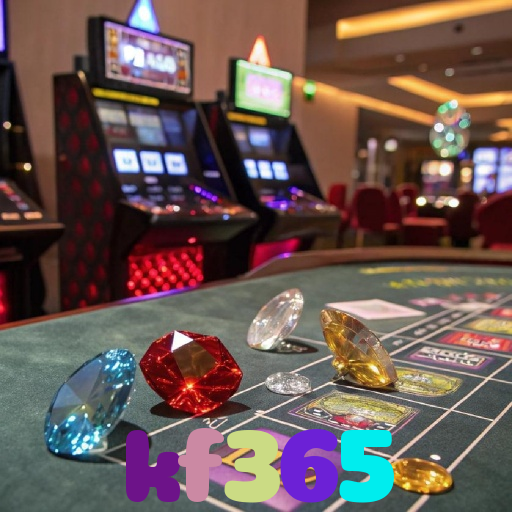 kf365：Jogue poker, aposte no futebol e ganhe em grandes jogos de cassino!
