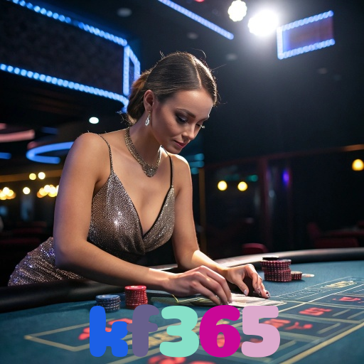 kf365:Aposte nas melhores slots e conquiste prêmios como nunca!