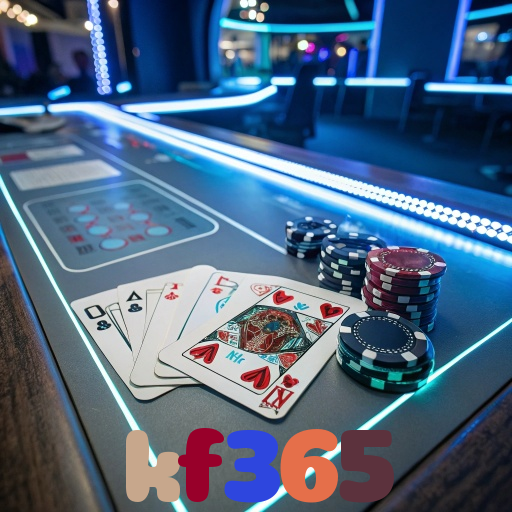 kf365:Jogue poker, aposte no futebol e ganhe em grandes jogos de cassino!