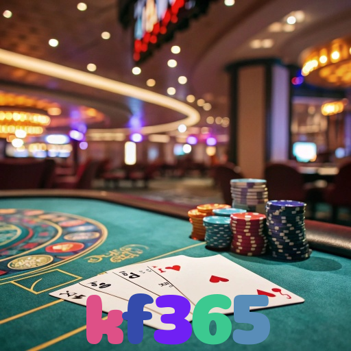 kf365：Jogue poker, aposte no futebol e ganhe em grandes jogos de cassino!