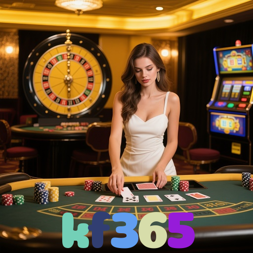 kf365:Jogue poker, aposte no futebol e ganhe em grandes jogos de cassino!