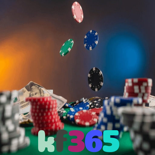 kf365：Jogue poker, aposte no futebol e ganhe em grandes jogos de cassino!